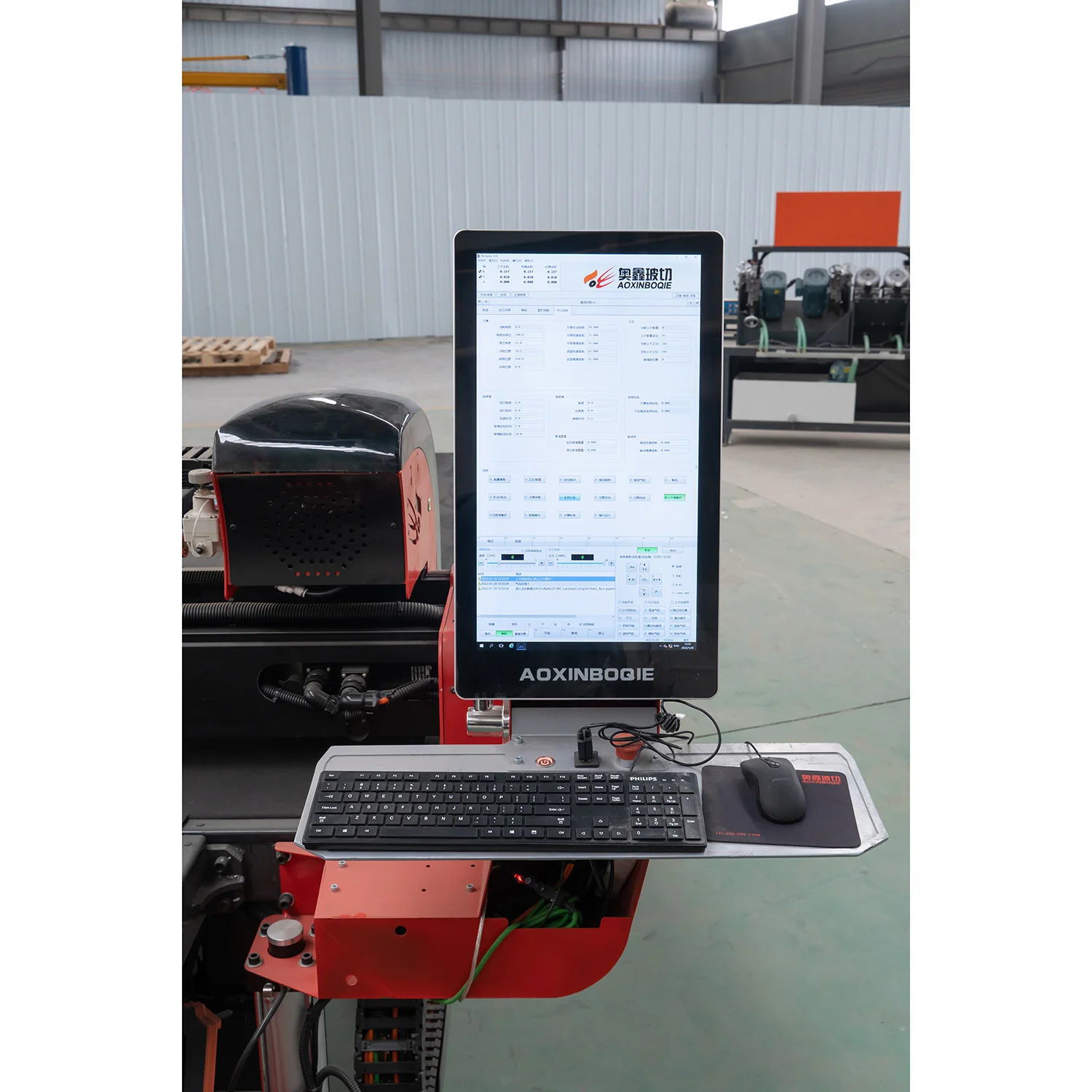 Custom Automatic Integrated Laminated Manual Round Shape Mirror Glass Tilting Breaking Cutting Cutter Table Machine