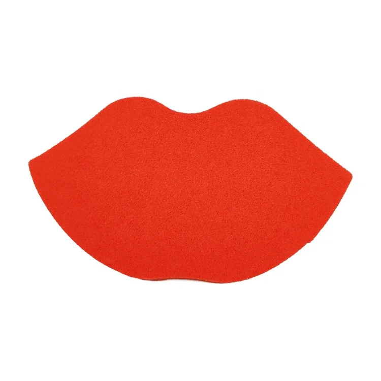 Black Latex-free Organic Plush A Case Pva Facial Sponge. Powder Puffs/powder Puff With Handle Cheap Makeup Sponge