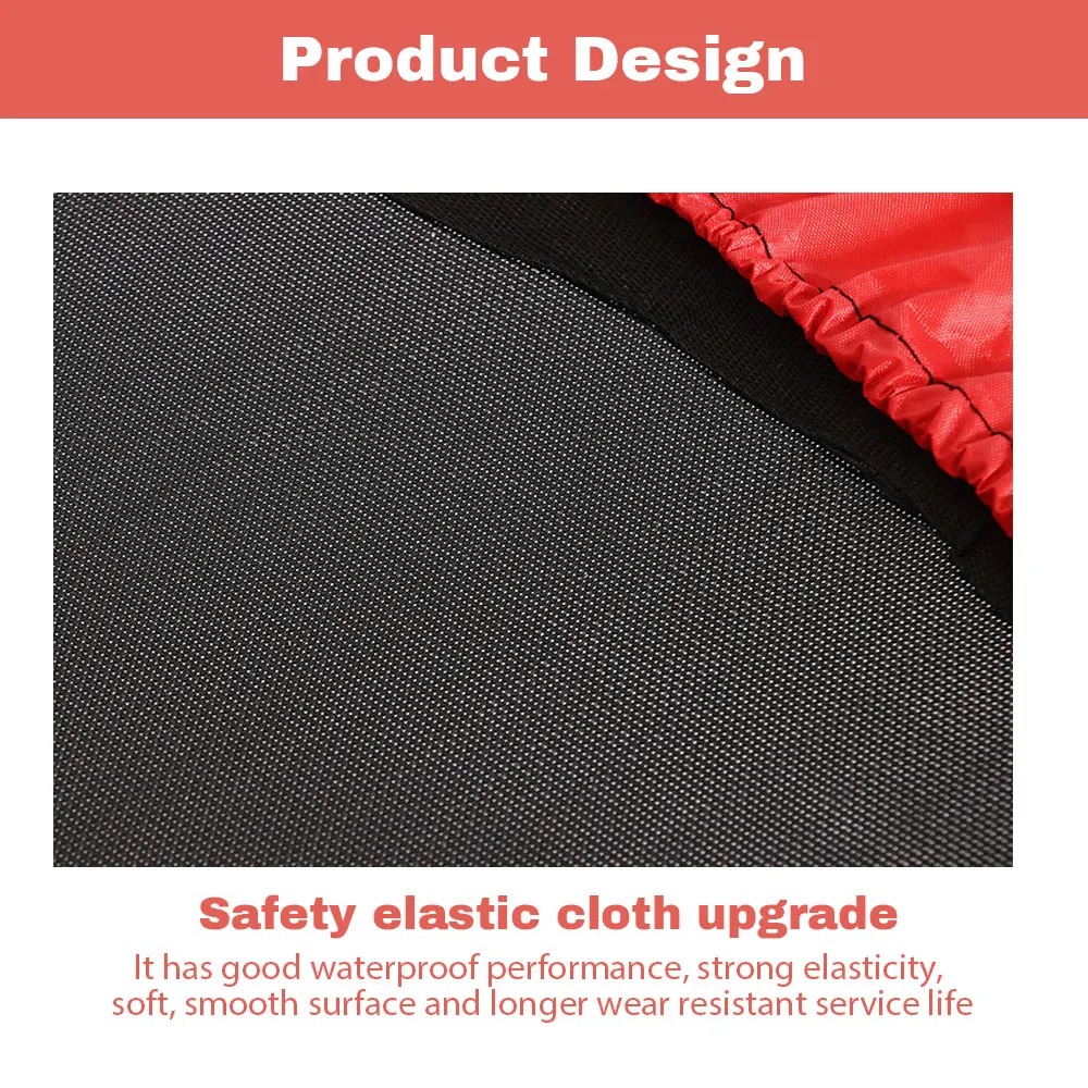 123Sports Durable Good Waterproof Performance Trampoline Bed For Child Playing