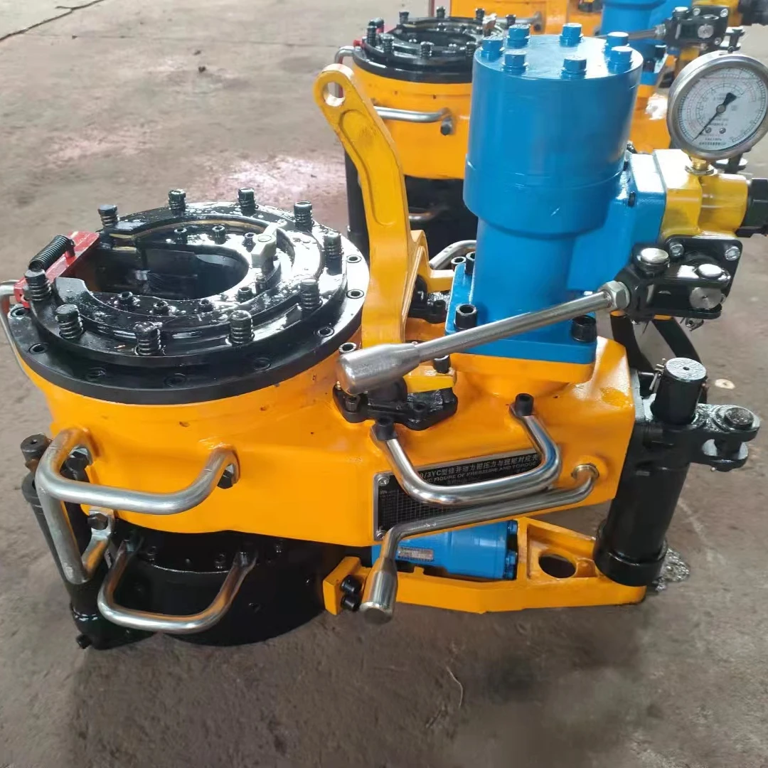 Hydraulic Tubing Power Tong X89-3C