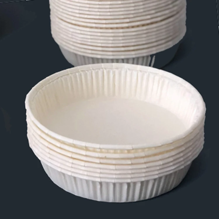 Cupcake Cake Cookie Baking Tool Tiny Tartlets Dessert Egg Puto Paper Bakeware Muffin Pie Tart Molds