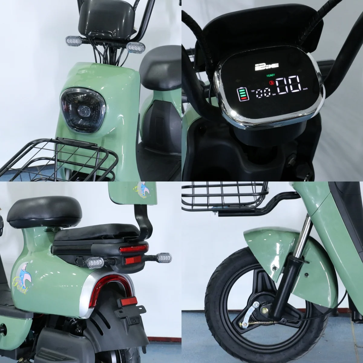 Chinese Manufacture Hot-selling Wholesale 350W/500w 2 wheel Electric Pedal Bicycle  Price 48V 12ah electric bike for adults