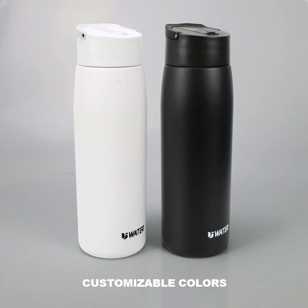 Factory direct filter water bottles can be replaced filter element straw water purification outdoor camping