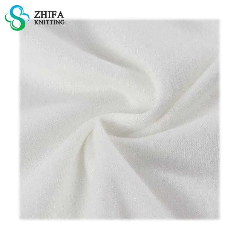 Zhifa Factory Direct Sale Knitted Jersey 100% Cotton Fabric With For Clothing Cotton Fabric in bangladesh (1600501436787)
