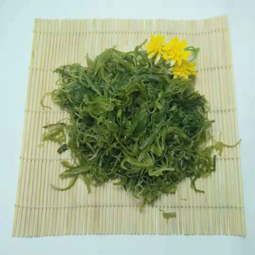 Japan Frozen Seaweed Salad Snack Food Hiyashi Wakame