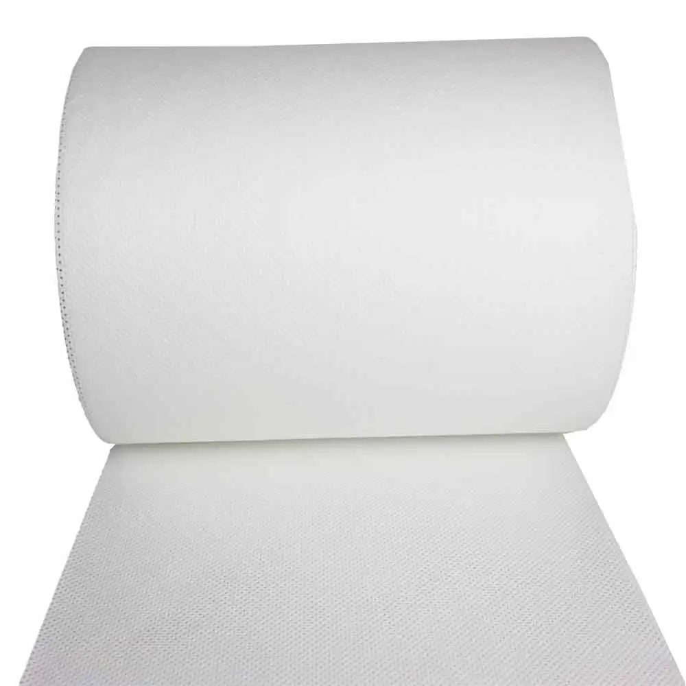 100% PP Non-woven Fabric Good Material Spunbond PP Nonwoven Fabric