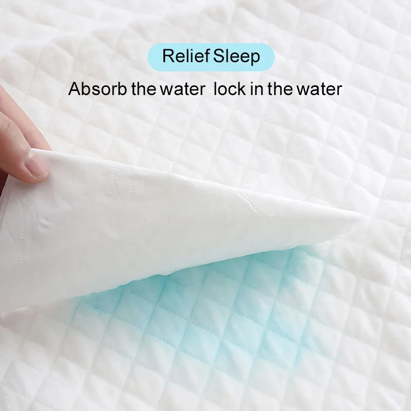 Одноразовые одноразовые подушечки для взрослых 60x60 60x90