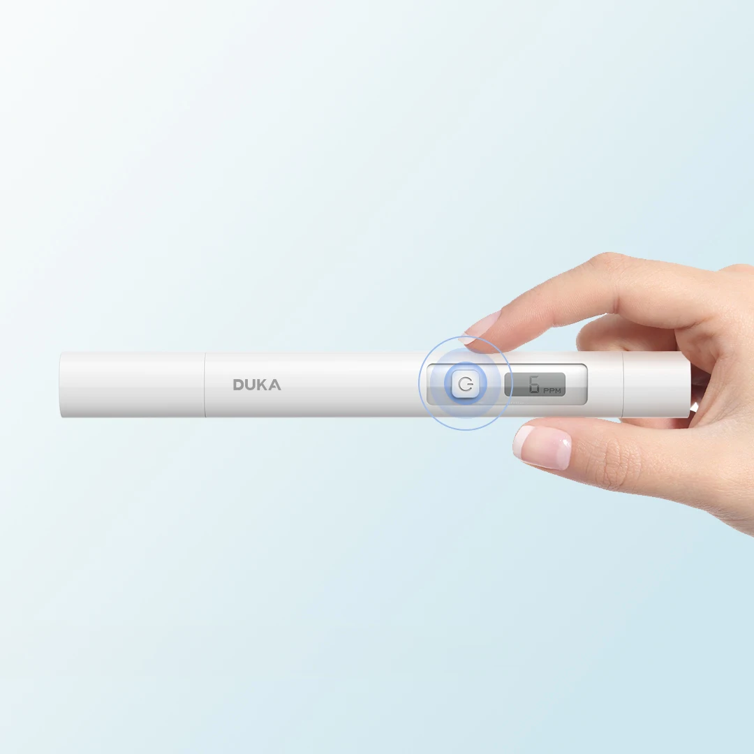 TDS High Sensitivity Portable LCD Probe Digital TDS Meter For Water Testing