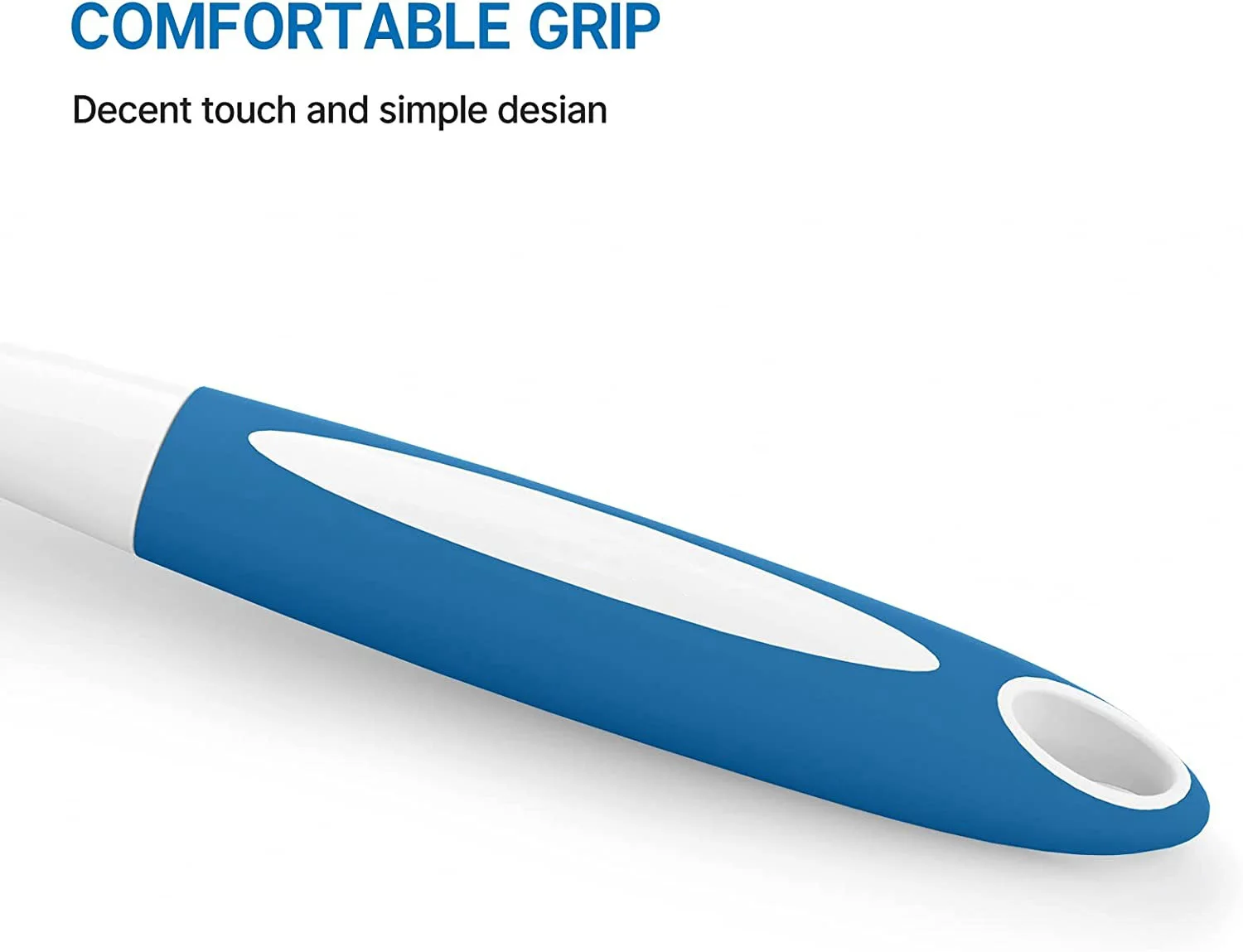 Legenday Bottle Brush Silicone Rubber Soft TPR Cleaning Dish Brush Kitchen Washing-up Brush