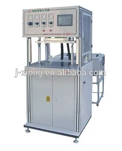 JX 900H Low pressure injection machine/ vertical plastic injection molding machine