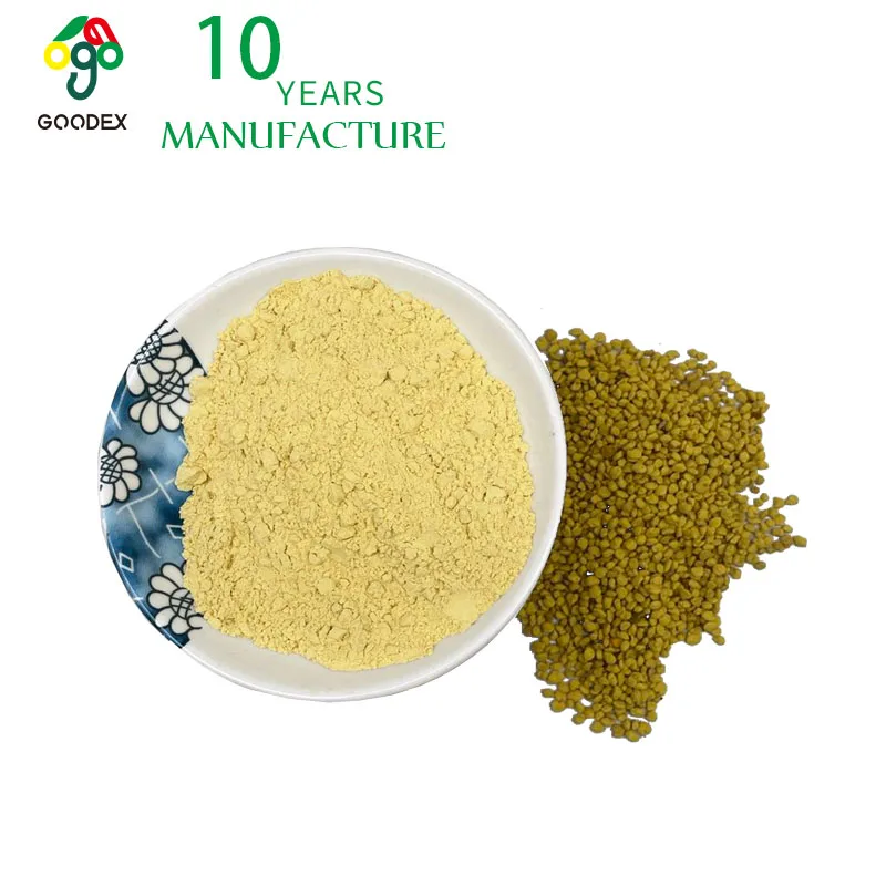 Top Quality Wholesale Cheap Bee Pollen Powder