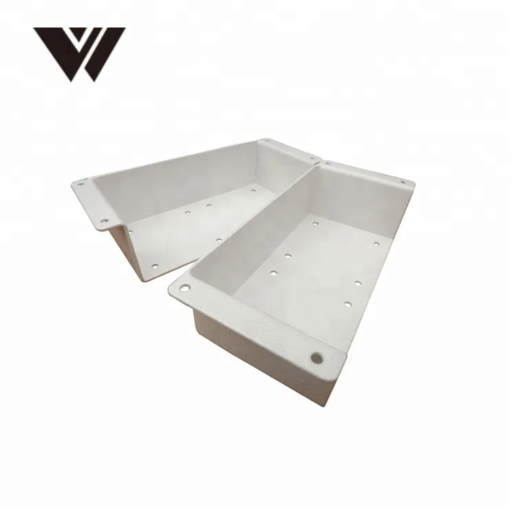 Metal Parts Fabrication Aluminum Perforated Sheet Metal Mesh Cnc Laser Cut Stainless Steel Screen Plate Mesh