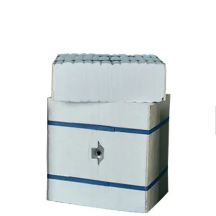 Огнеупорное изоляционное керамическое волокно для автомобилей с низким содержанием массы