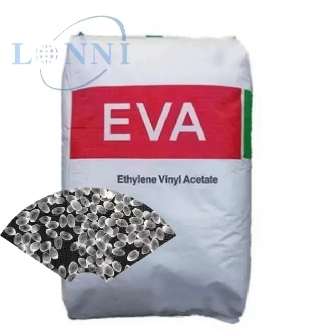 Eva Resin Ethylene Vinyl Acetate Hot Melt Adhesives Eva Granule High Quality