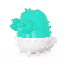 High quality new automatic cat toothbrush interactive cat pet toy