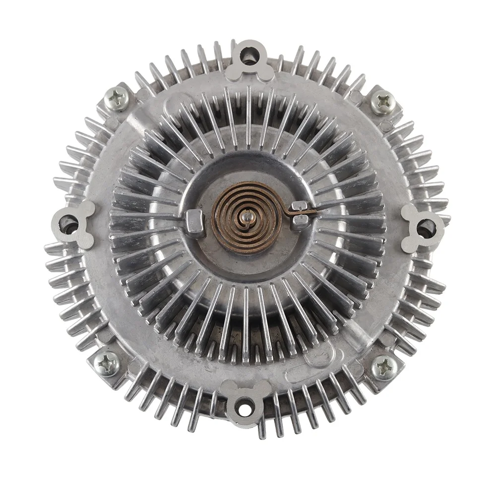 2657 Engine Cooling Fan Clutch - for Toyota & Isuzu Pickup 3.0L 3.2L 4.0L 4.2L 77-95 1621061120 16210-61120