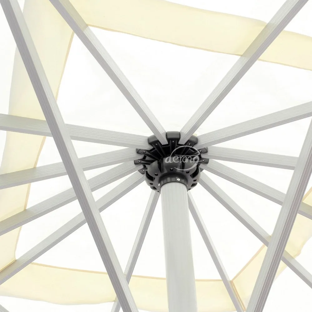 large size sun  umbrella patio umbrella garden umbrella