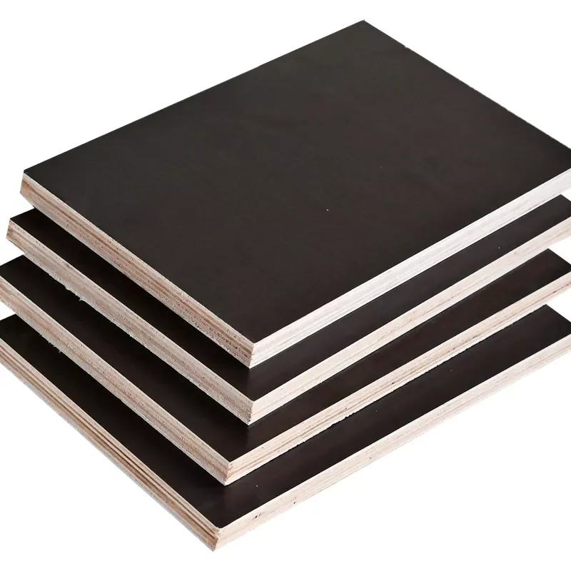 Factory Price 12Mm Marine Shuttering Price List Bp Film Faced Plywood