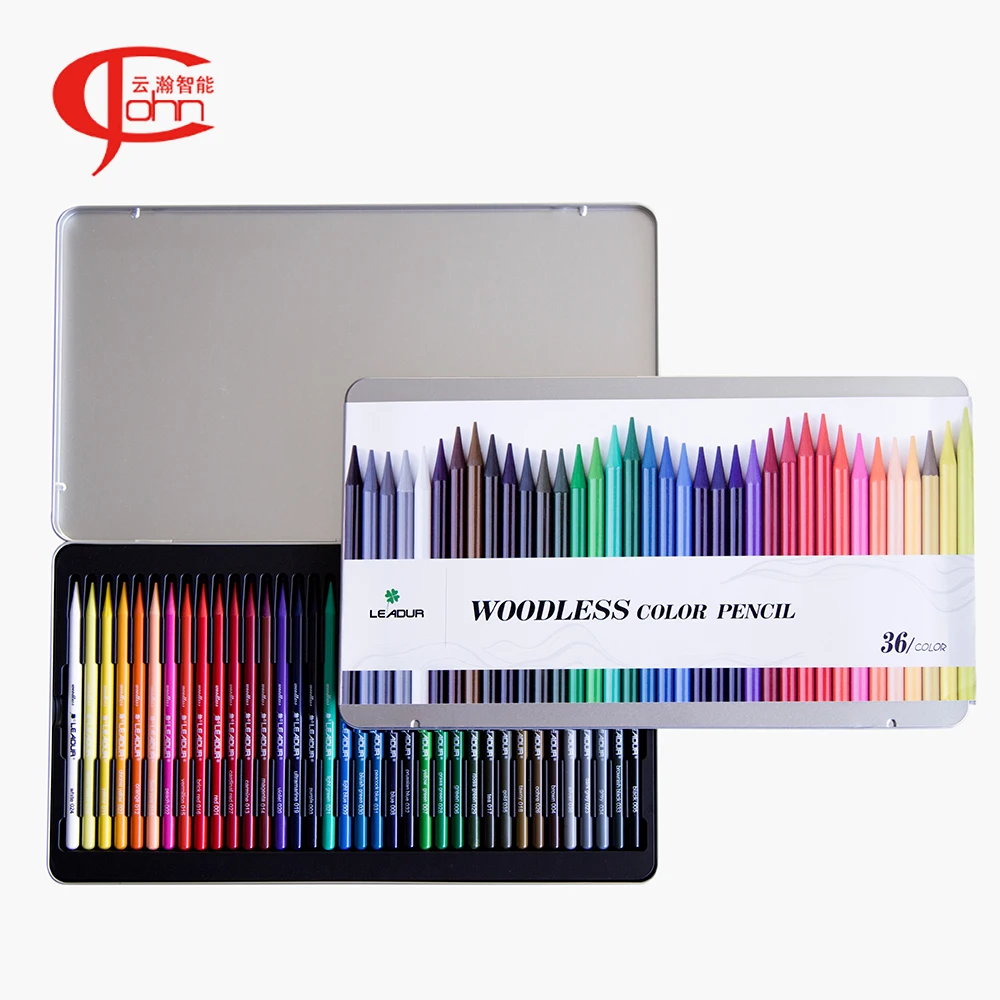 DISCOUNT prismacolor artist 36 colored pencil sets