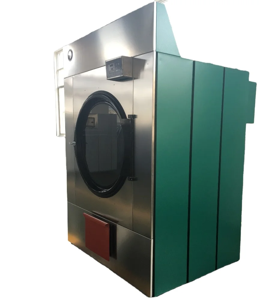 200 кг газовая сушилка Паровая/Электрическое отопление автоматическая сушильная машина хорошие цены на продажу