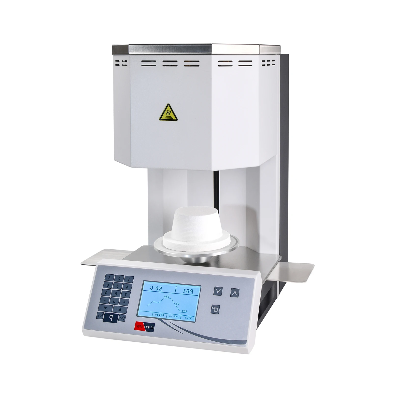 Dental Porcelain Furnace Online technical support Dynamic Dental Lab Porcelain Ceramic Furnace