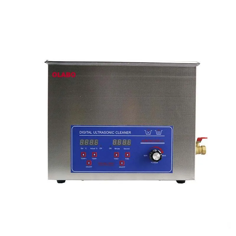 OLABO BK-180AD 2L 3L 4L 6L 10L 12L 15L 22L Stainless Steel Ultrasonic Cleaner Clean Machine Wash Bath For Jewellery Denture Part