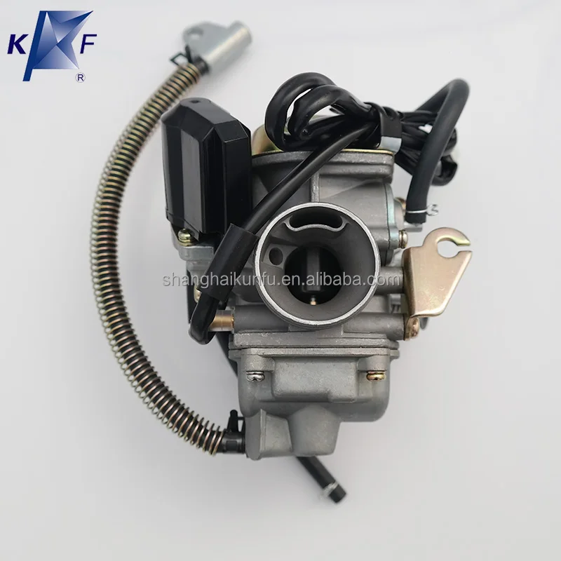 Chinese top factory Motorcycle carburetor applicable for 125-150 scooter carburator ganda PD24