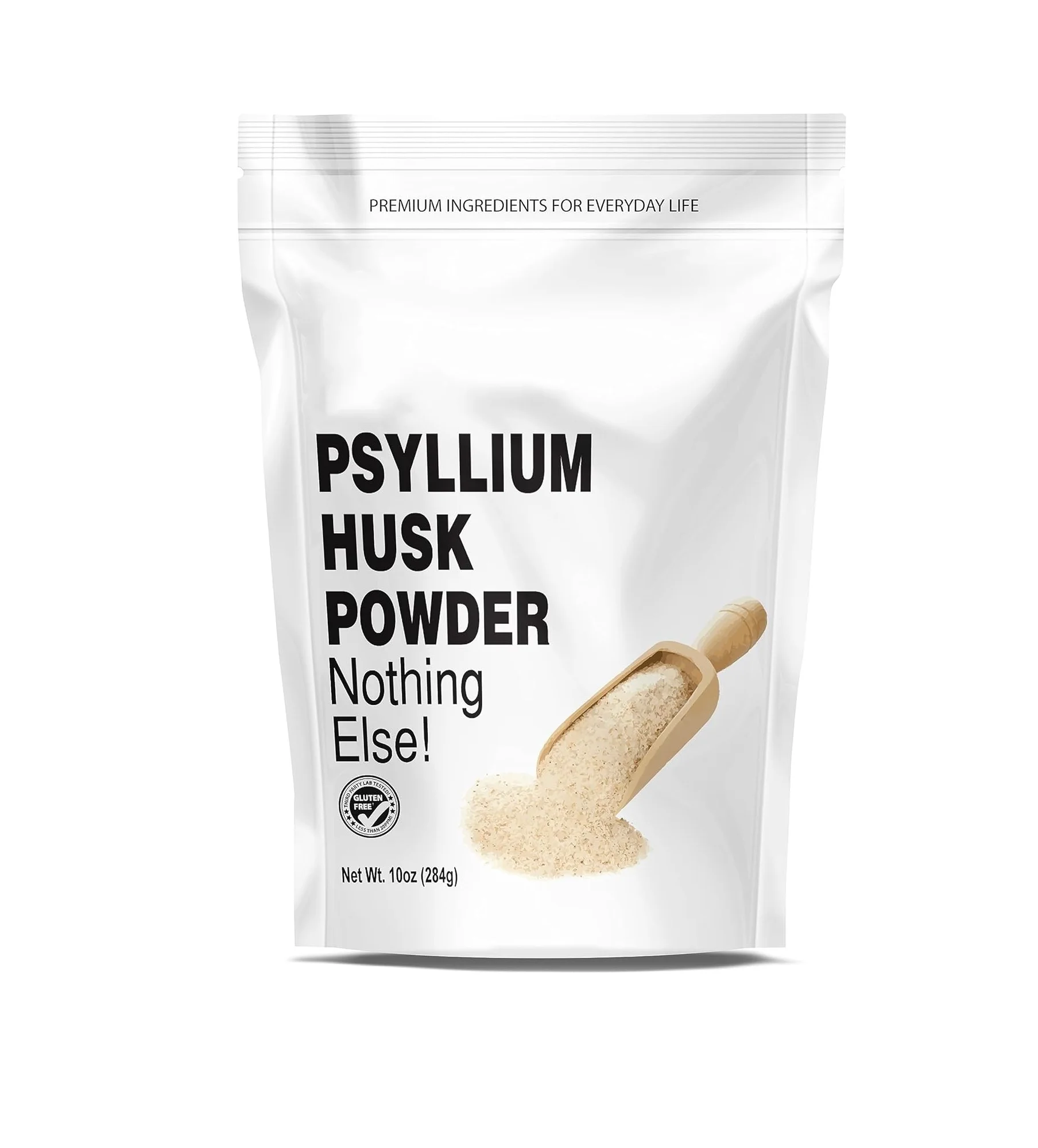 2024 Hot-Selling Psyllium Husk Powder, Easy Mixing Dietary Fiber, Cleanse Your Digestive System, Ideal for Baking