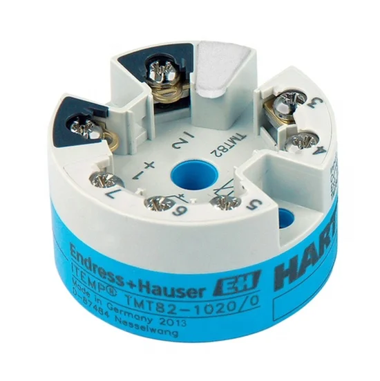 E+H Temperature Transmitter TMT72 TMT72-8TP5/0 The Best Selling Product
