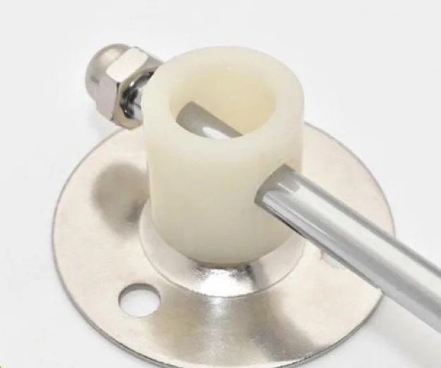 Chrome-plated Cabinet Flap Stay Flap Lift Up Down Guide Slots Folding Door Stays For Kitchen Cupboard Door Tools