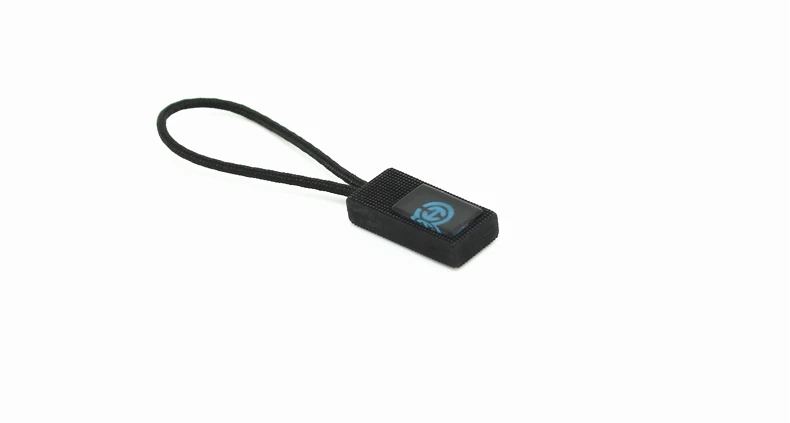 CHENGDA Wholesale Design Clothing Injection Molding Plating Zipper Runner Slider Puller