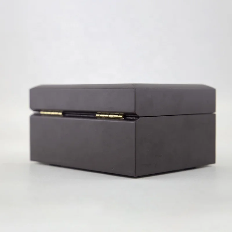 Watch Gift Box Medal Packaging Chinese Style Expensive Jade Pendant Jewelry Custom MDF Wooden Box