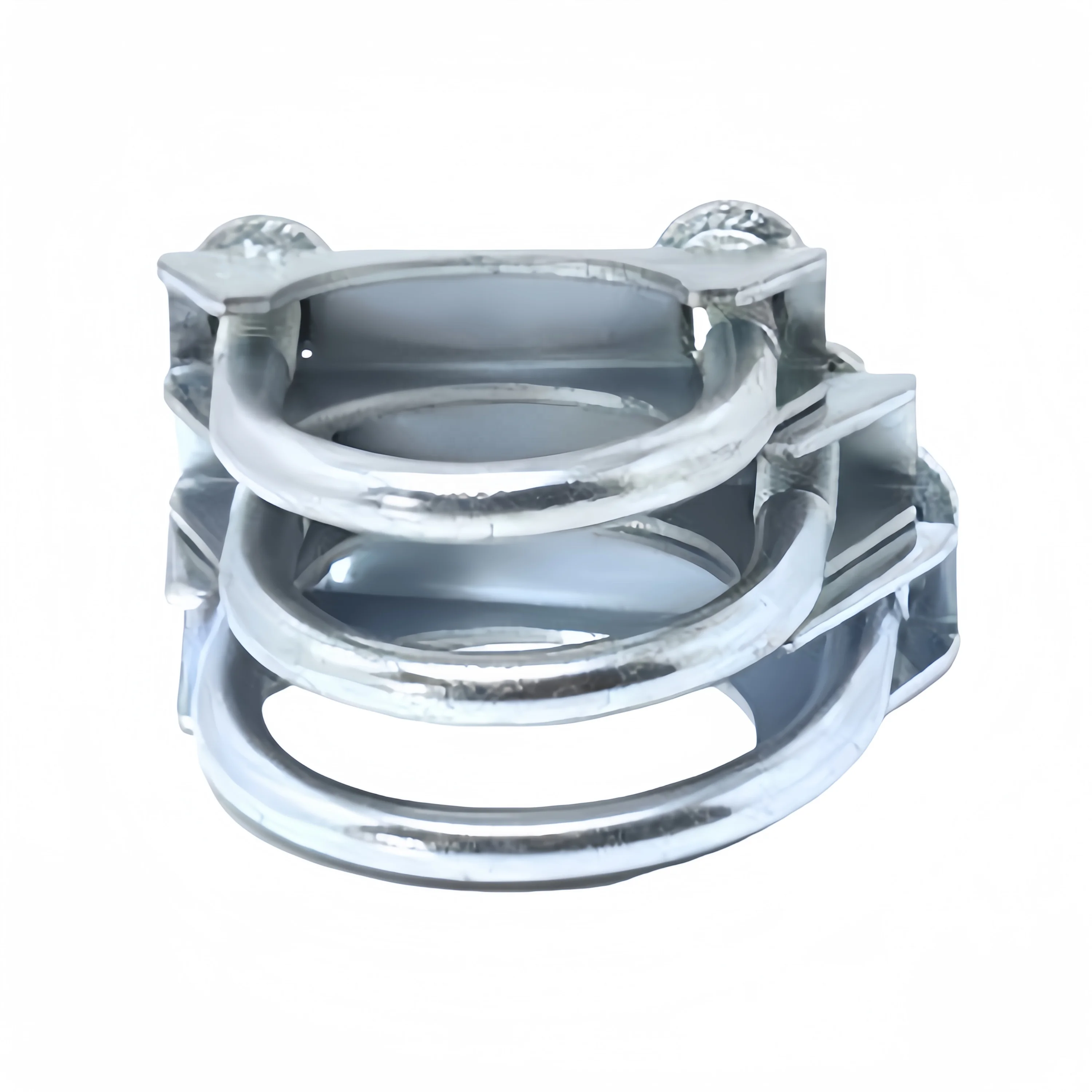 Custom Grounding System Conductor Connector Earthing Rod Cable U Clamp