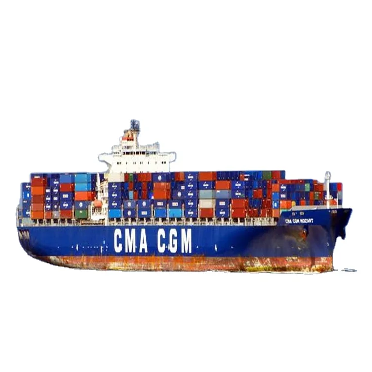 Cheap International Forward Agent USA Canada FCL Transactional Quick Safe Sea Freight China US Canada Great Shipping Service