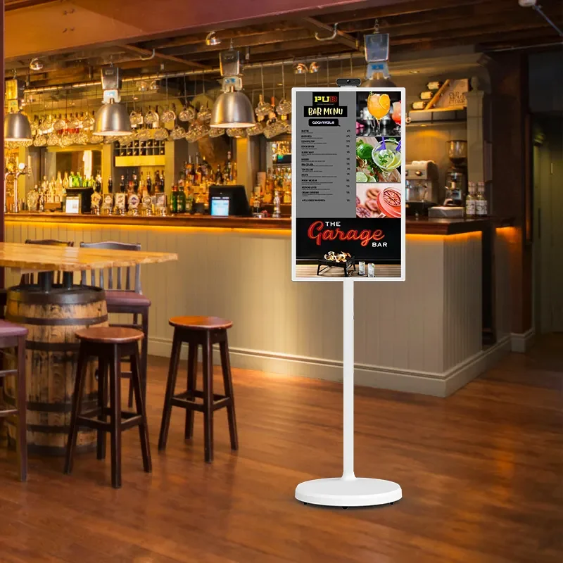 Hot Sale 24 Inch 32 Inch Large Screen Standby Me Touch Screen Gaming Monitor Tablette Android