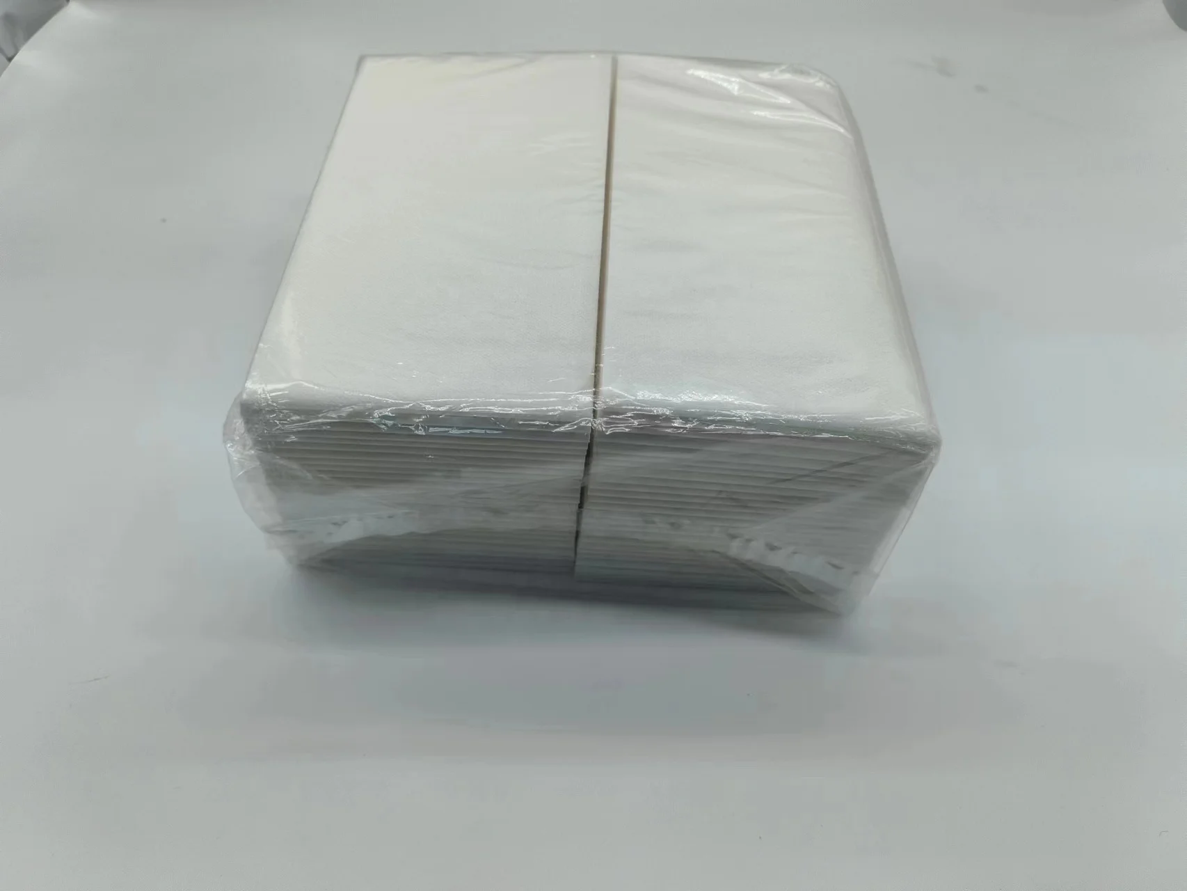AIRLAID NAPKIN,  55gsm 1/4 or 1/8