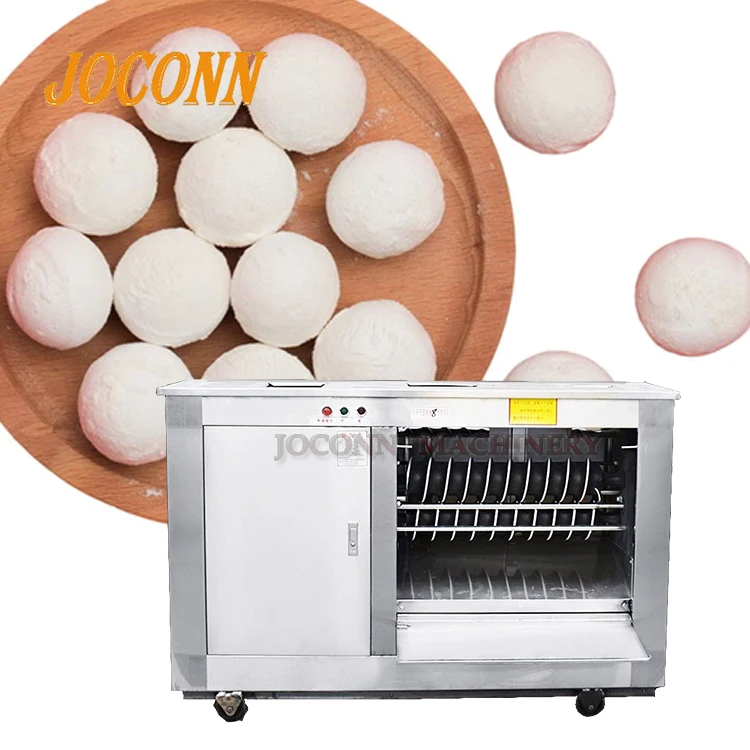 Imitate handmade cookies dough round ball making rolling machine/Cheap price grain flour dough ball machine