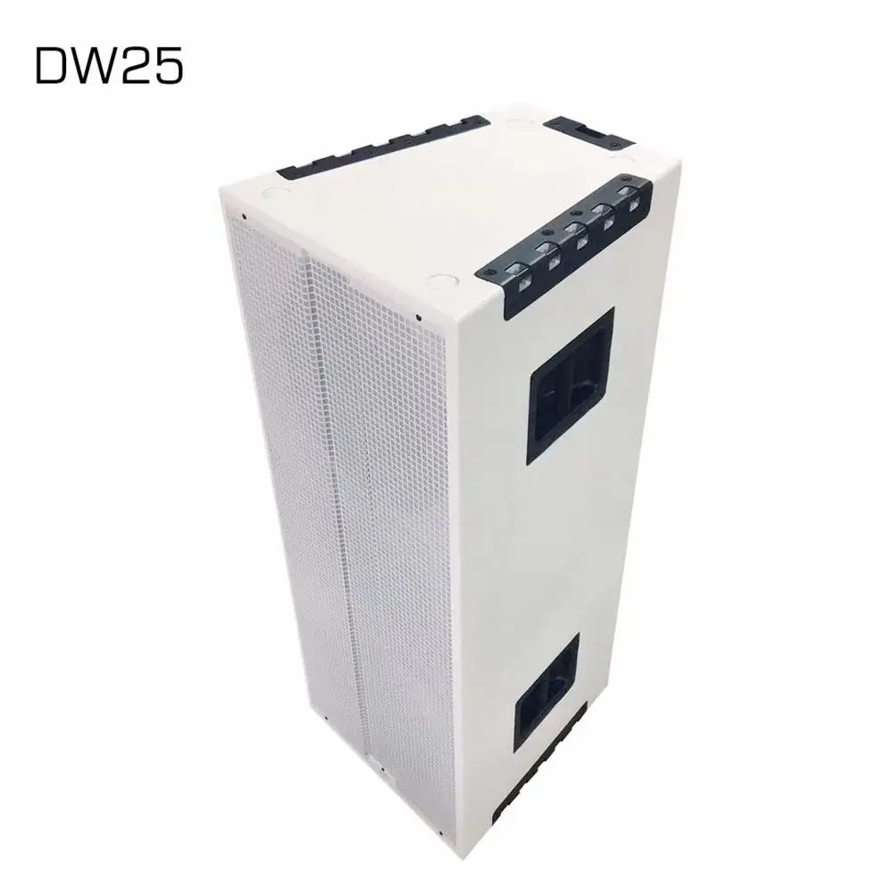 TKG 1000w DW25 Dual 15 Inch Full Range Speaker Sound System Loudspeaker 15inch