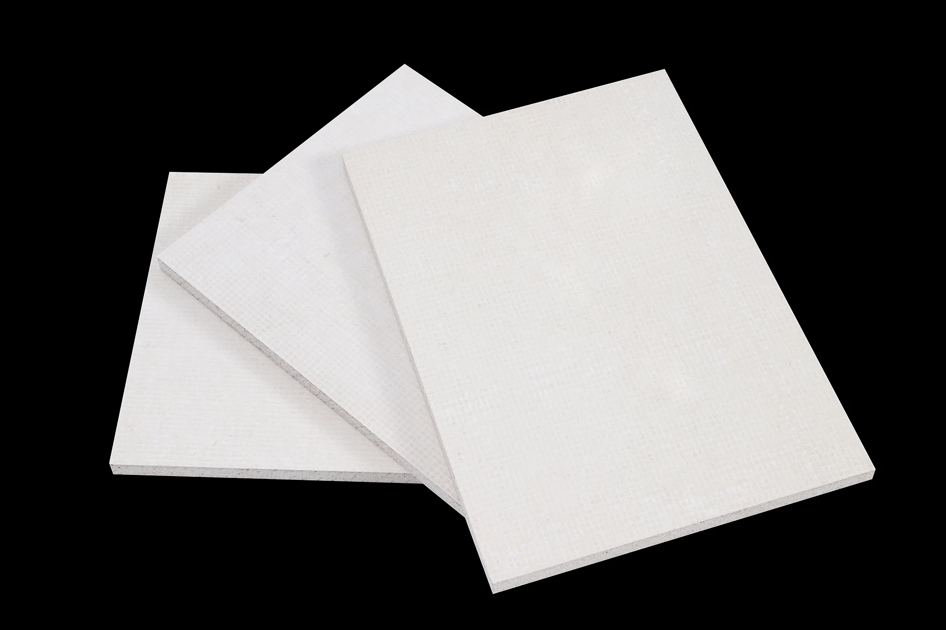 Flooring Board 20 MM White Color Waterproof Wall Brick MGO Board