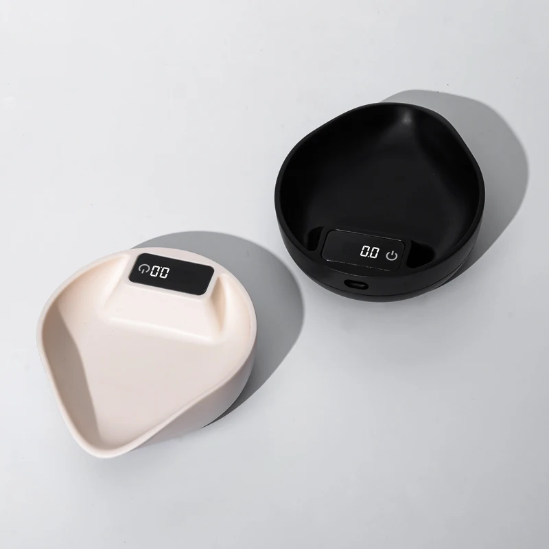 2 в 1 Функция ABS кофейный поднос мини эспрессо кухонные весы для взвешивания
