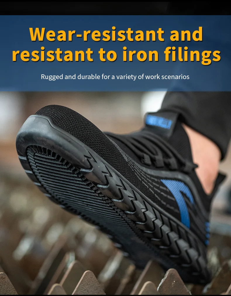 Лидер продаж, обувь Caterpillar LarnmernSafety со стальным носком, рабочие ботинки со стальным носком для мужчин