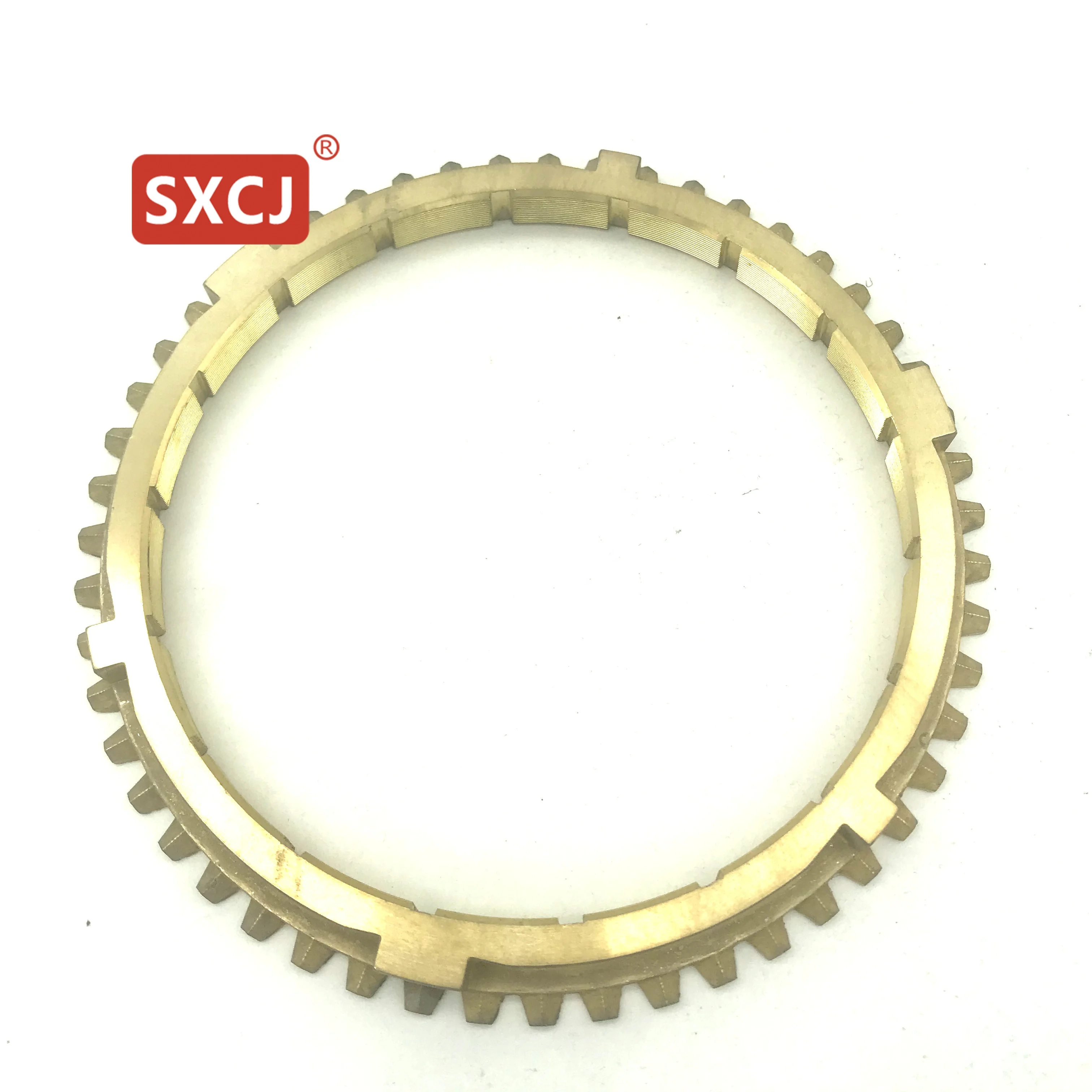 Brass Synchronizer Ring Gearbox Transmission Parts OEM 8867447 For IVECO