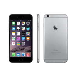 Reasonable Price Online Seller Silver A Grade 32Gb Second Hand Untest Mobilephone For Iphone Six