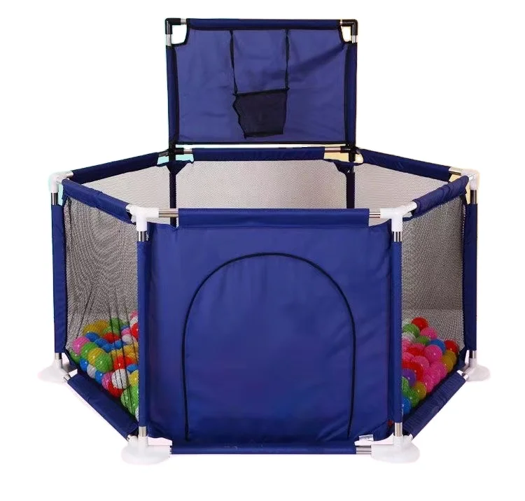 High quality indoor baby game fence can shoot the ball protection rail manufacturers shipped very cheap