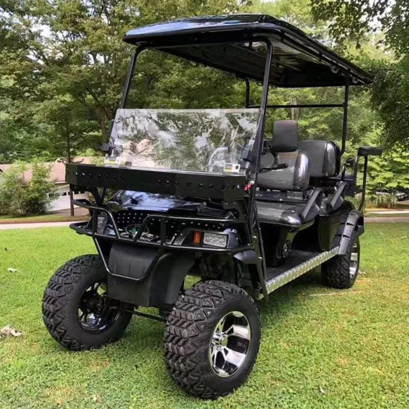 4 Seater Wholesale Golf Cart Factory with CE certificate,Retail Electric Golf Cart Supplier