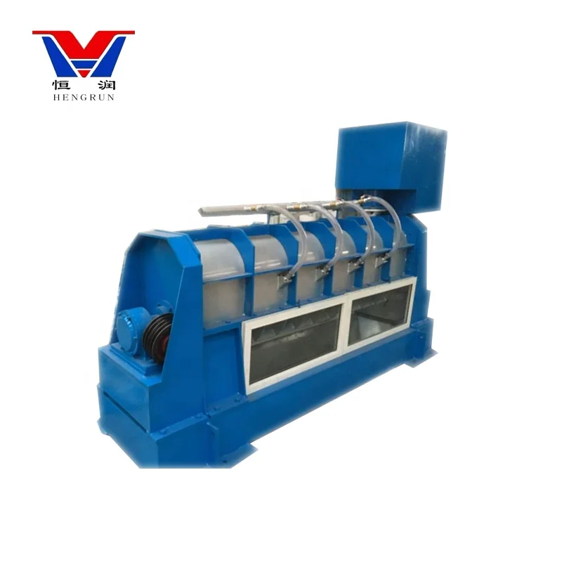 Высококачественный отклоняющий сортировочный сепаратор для оборудования для удаления шлака в бумажной машине
