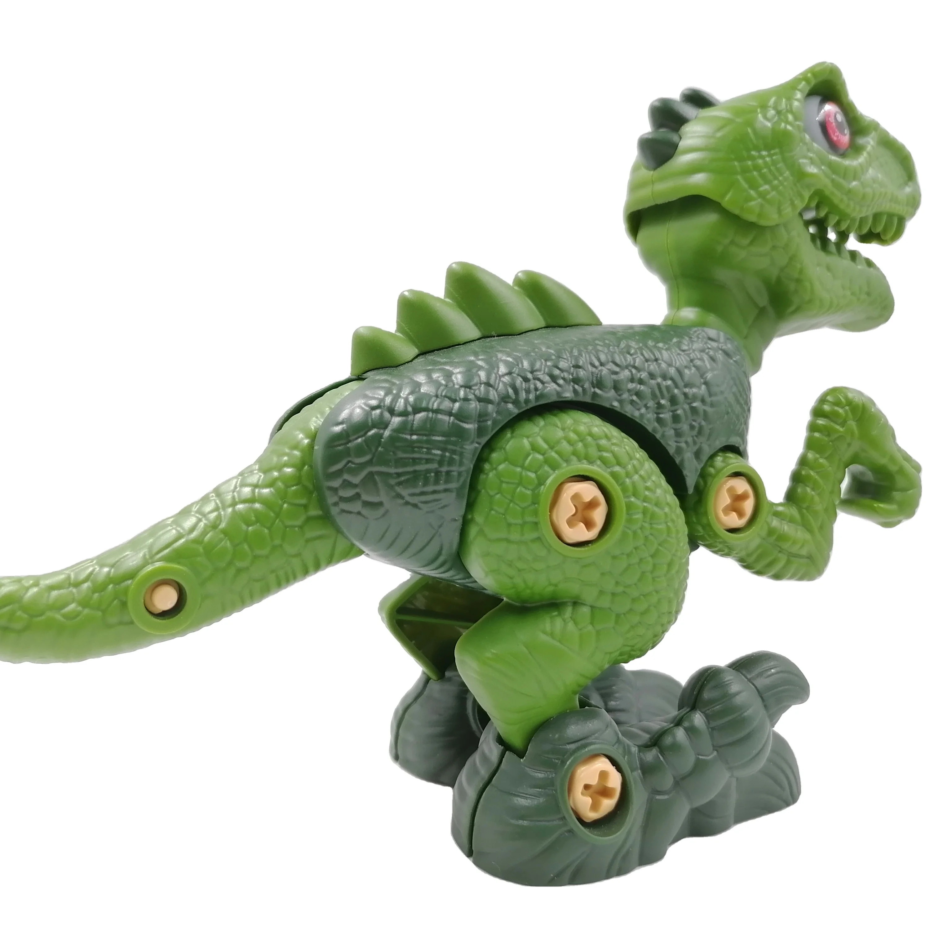 OEM factory plastic wild animal figurines toys