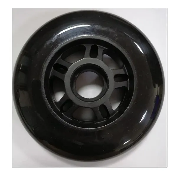 100mm inline skate PU Wheel