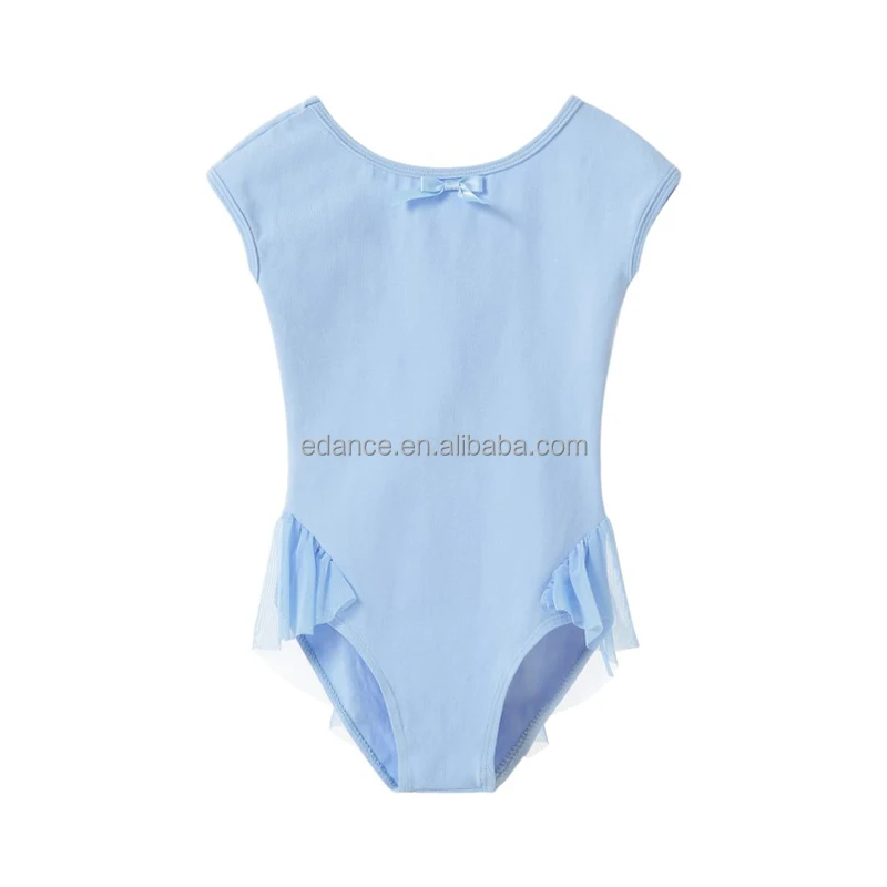 Cheap Custom Lovely Cute Ballet Leotard Kids Gymnastics Leotards for Girls Bodysuit