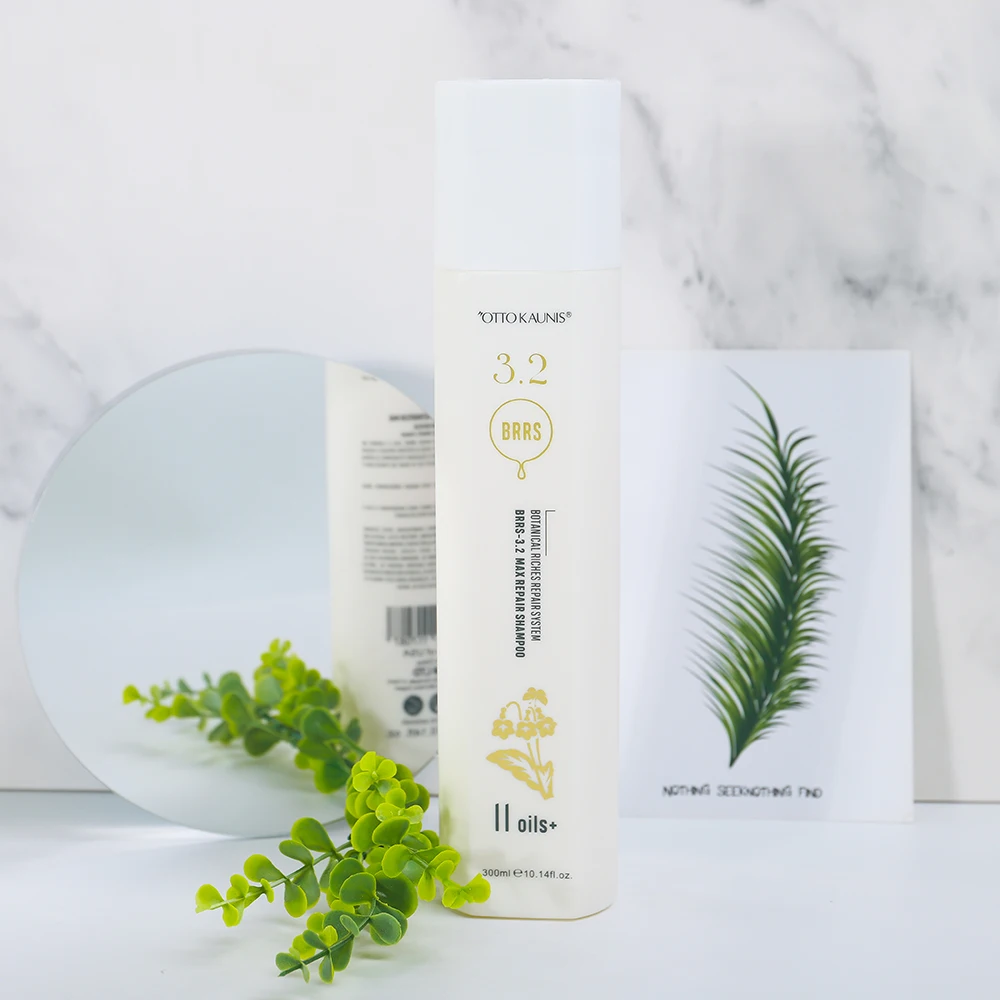 Organic amino acid anti dandruff hydrating hair mask keratin oil control germinal shampoo